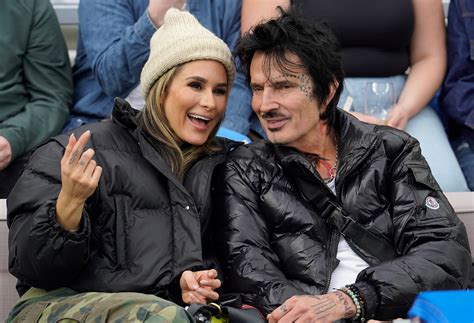 tommy lee and brittany furlan a timeline of their relationship us weekly