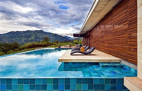 40 Exotic Ideas For Pool Desing In Villas Interior Design Ideas