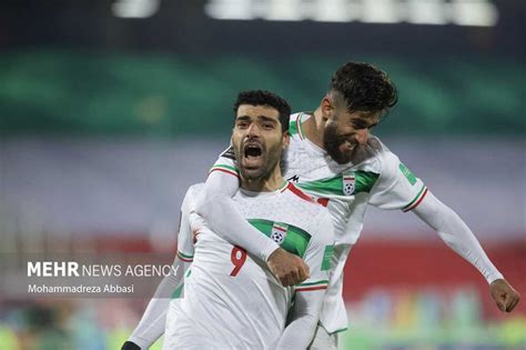 Team Iran World Cup 2022 Fifa 2022 World Cup Qatar Iran Football