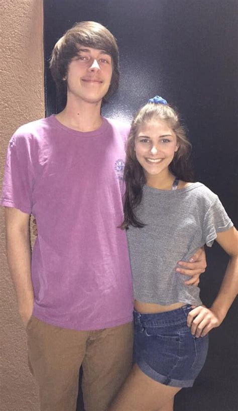 If you're single or a teen couple then watch this video and. John Guffey and Lillie Cooper: How we took pictures of a ...