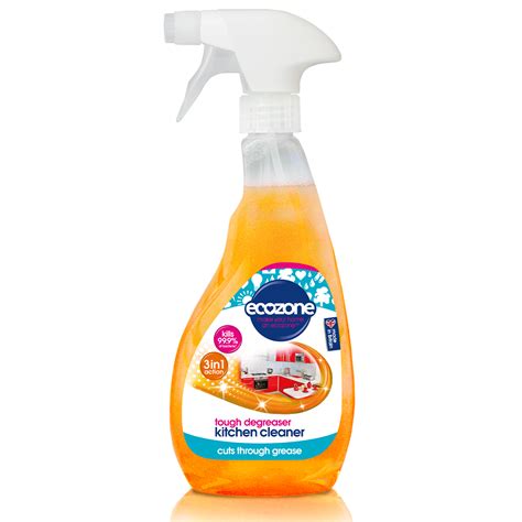 Ecozone Kitchen Cleaner Ecozone Cleaning Products Official