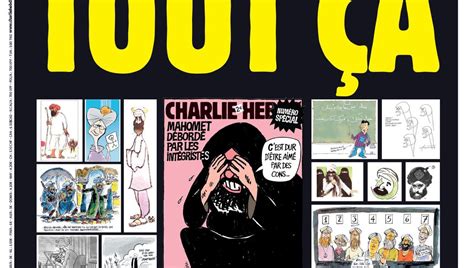 Republication Des Caricatures De Mahomet Charlie Hebdo Courage Ou Provocation