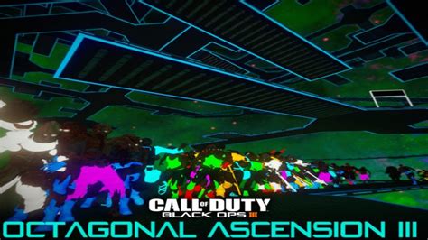 Octagonal Ascension 3 Callofdutyrepo Bo3 Maps January 9 2021