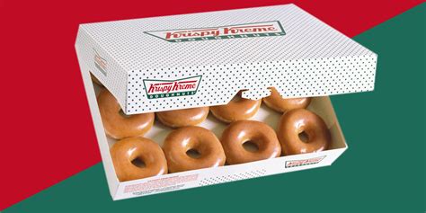 Sweet News Krispy Kreme Launches Doughnut Delivery