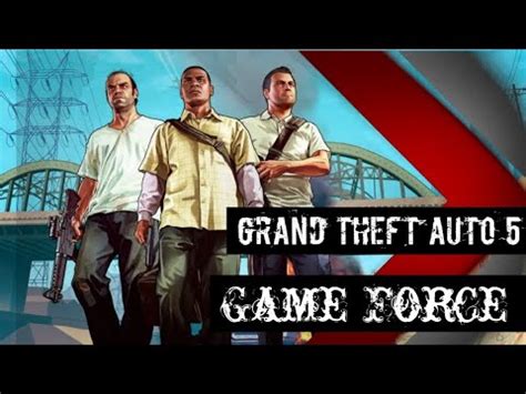 This button is different, depending on the platform on which you're playing grand theft auto 5: Grand Theft Auto 5 :- How to Install Grand Theft Auto 5 ...