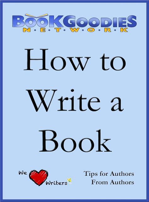 How To Get Help To Write A Book Learn How To Write A Book In 8 Easy Steps