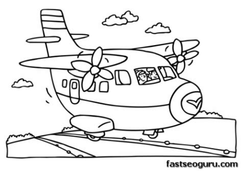 Abcmouse.com has been visited by 100k+ users in the past month Printable big Airplanes coloring pages - Free Printable ...