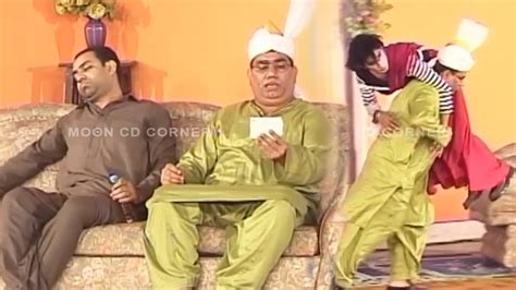 Nasir Chinyoti Qaiser Piya Comedy Clip Stage Drama 2023 Comedy