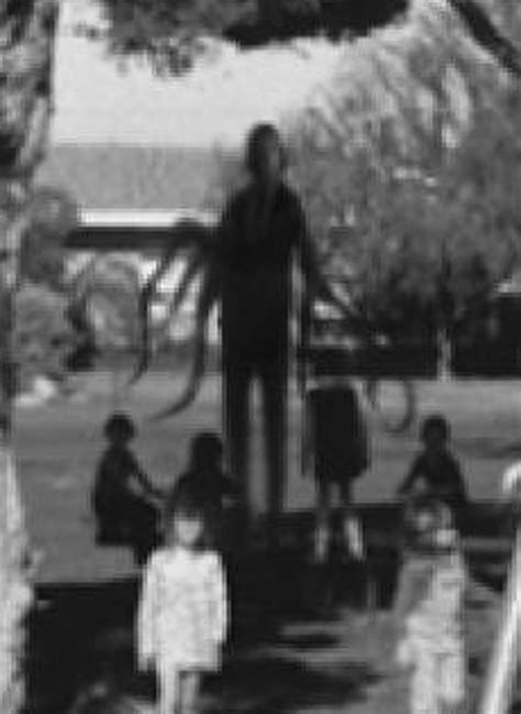 What Is Slenderman And What Does It Have To Do With The Wisconsin