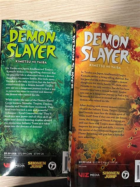 Demon Slayer Manga Book 78 Hobbies And Toys Books And Magazines Comics