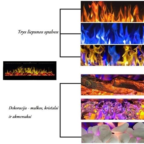 We have an expertly crafted, powerful, wood burning fireplace that fits your style. AFLAMO MAJESTIC 39 electric insert fireplace good price to ...