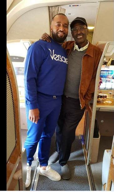 Ntv news presenter olive burrows has opened up about an encounter with kenyan tycoon chris kirubi. Chris Kirubi's latest photo—Money is good | Venas News