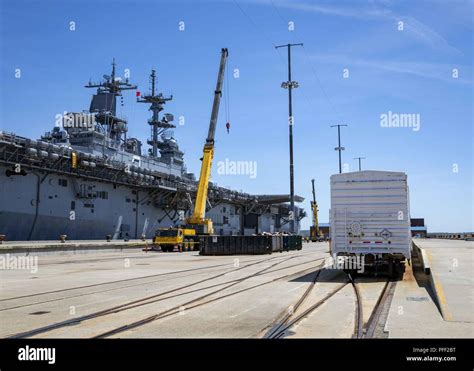 Earle Naval Weapons Station Hi Res Stock Photography And Images Alamy