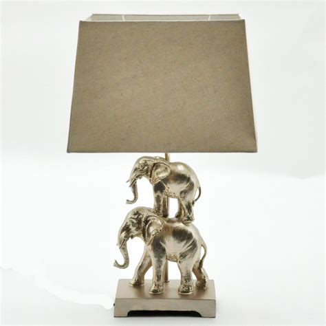 Decorative Elephant Table Lamp Table Lamps