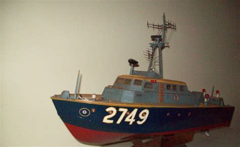 Veron Model Boat Kits Estars