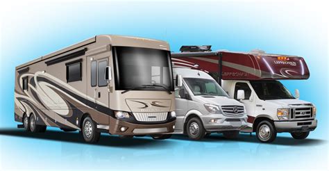 What Are The Different Classes Of Motorhomes