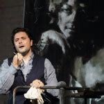 Massimo Giordano Stars Next To Angela Gheorghiu In A Tosca Production At The San Francisco Opera