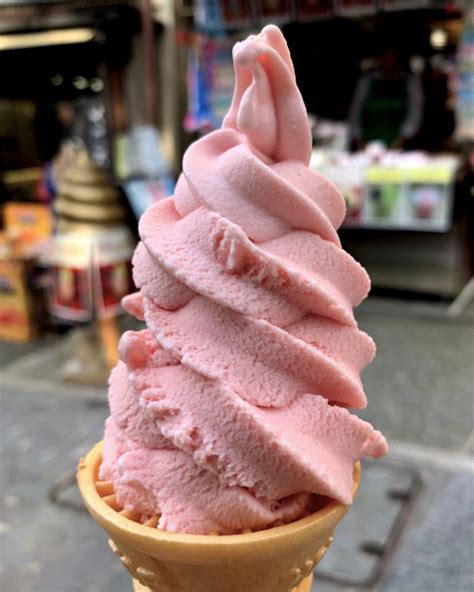 Kanazawa Ice Cream Consuming Capital Of Japan