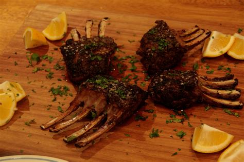 Finely slice the remaining apricots, fluff up the couscous with a fork and stir through the almonds, apricots and lemon juice. My Jamie Oliver Experiment: Moroccan Lamb Chops ...