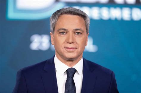 El periodista Vicente Vallés, Premio Primavera de Novela 2022 con