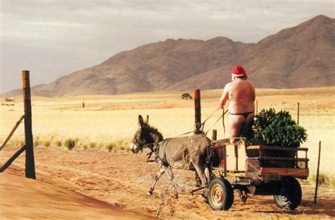 Christmas Is In Summer In Southern Africa African Christmas