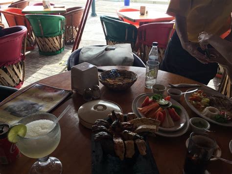 Maybe you would like to learn more about one of these? La Parrilla, Cancun - Reviews, Photos, Maps, Live webcam