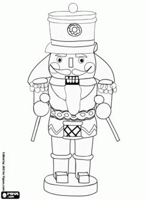 Handkerchief around the little soldier's head and put him into a doll bed to rest. Christmas tree coloring page, Coloring pages and Coloring ...