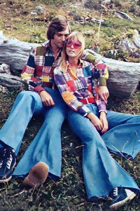 his and hers fashion from the 70 s 30 pics