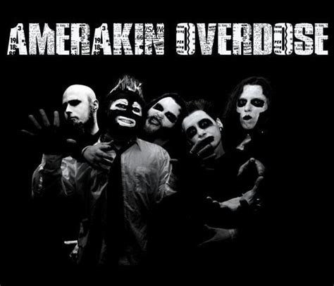 Amerakin Overdose Rockundergroundtv