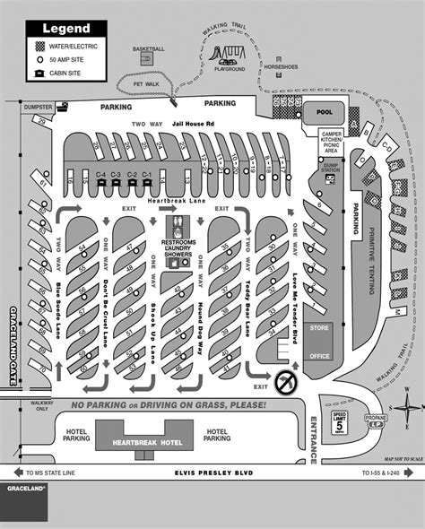 Rv Park Design Bing In 2020 Parking Design Rv Parks Design