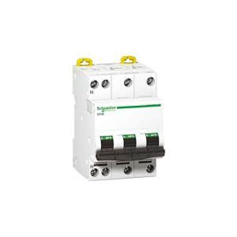 Schneider Electric A N Schneider Electric Acti Dt Mcb