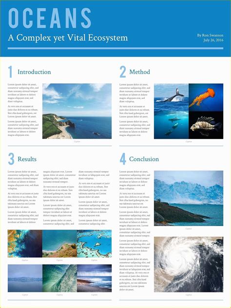 Poster Template Free Microsoft Word Of Free Poster Templates And Examples
