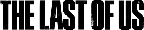 The Last Of Us Logo Transparent Png Transparent Club
