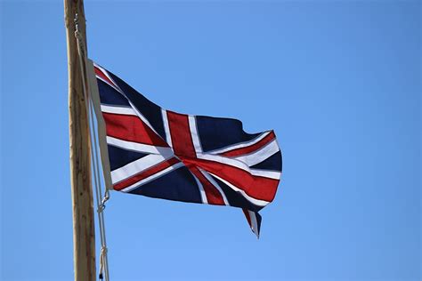 Hd Wallpaper British Flag Uk Union Britain United Kingdom