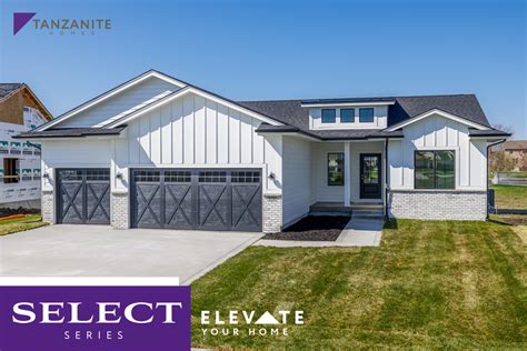 Elevate Your Home Farmhouse Elevations Tanzanite Homes