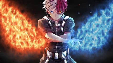 Update Todoroki Wallpaper K Super Hot Tdesign Edu Vn Hot Sex Picture