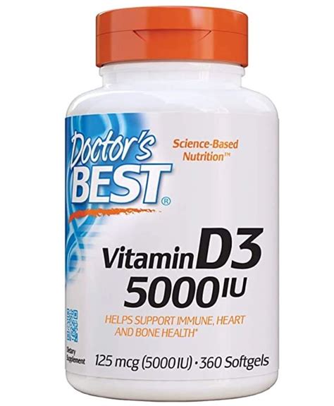 Whether eaten as a whole food or in the form of a pill, the following supplements may help keep you healthy. Top 10 Best Vitamin D Supplements In India In 2021