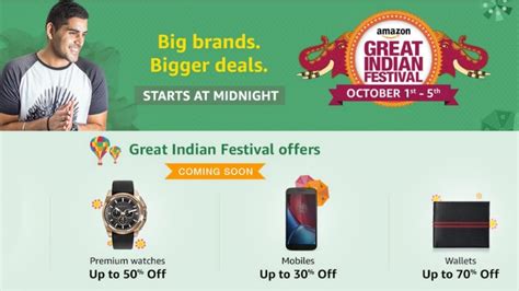 Amazon Great Indian Sale Offers Deals On Redmi Note 3 Moto G4 Plus Le