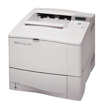 Laserjet 4100 drivers windows 10 : Laserjet 4100 Drivers Windows 10 : Hp Deskjet F4100 All In ...