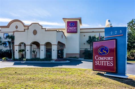 This hotel has been recommended by past guests an unheard of + 90% of the time. Comfort Suites in Panama City Beach, FL - (850) 249-1...