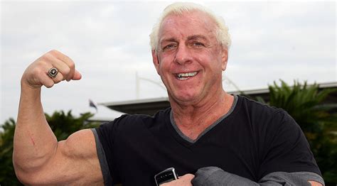 Update Ric Flair Out Of Surgery And Resting According To Wwe Muscle And Fitness