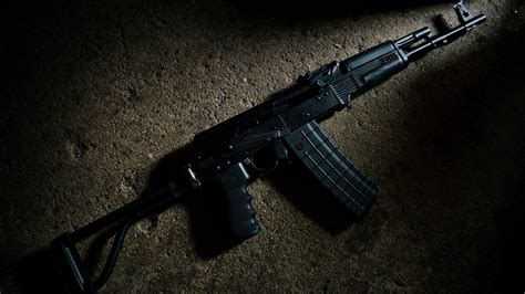 AK 47 Wallpaper