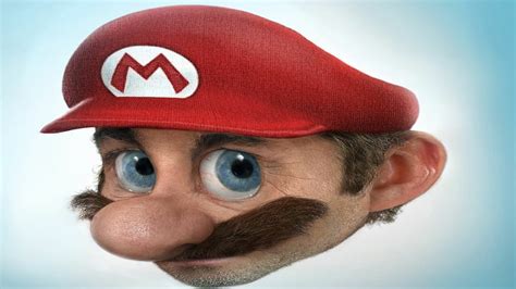 Mario Real Life