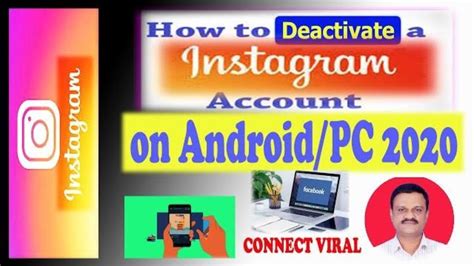 How to deactivate instagram account / temporarily disable instagram account works in 2021 share this video: How to Deactivate Instagram Account / Disable Temporarily ...