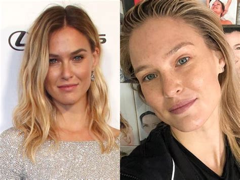 What Celebrities Look Like Without Makeup