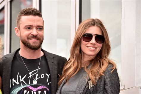 Justin Timberlake And Jessica Biel Celebrate 10th Anniversary A