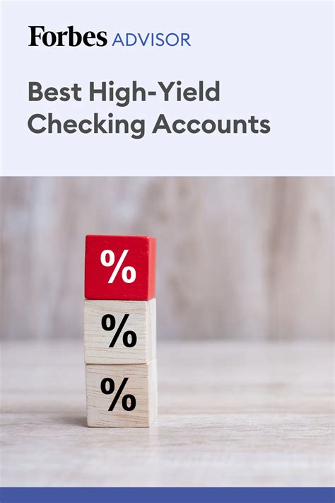 Best High Yield Checking Accounts Of July 2021 In 2021 Checking