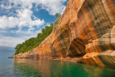 Pictured Rocks Blacklock Photography Galleries