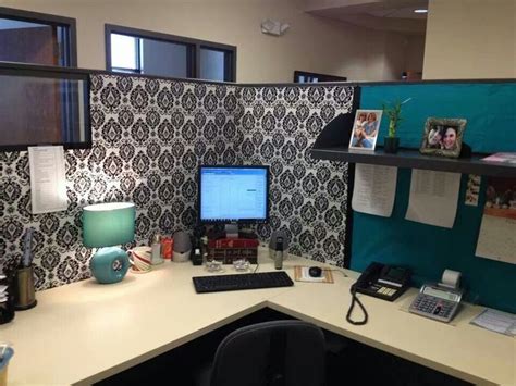 51 Cubicle Workspace Decorating Ideas Work Cubicle Decor Work Office