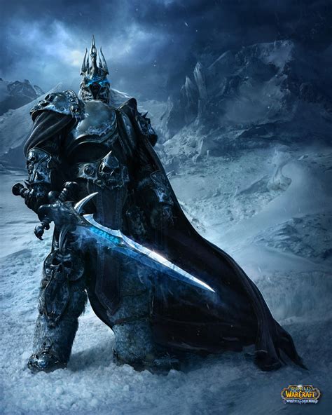 Wow Wrath Of The Lich King By Ackdoh On Deviantart
